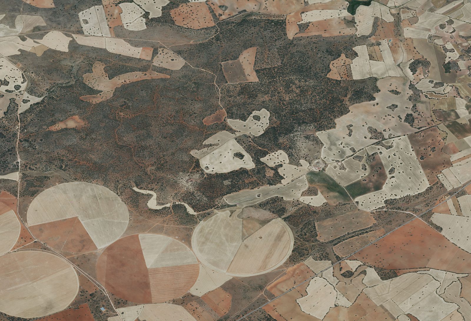 Mapa principal